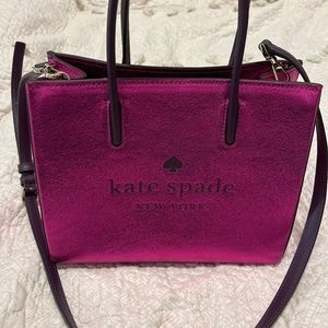 Kate Spade Glittery Bag